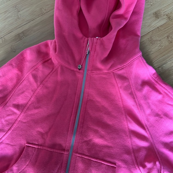 Lululemon scuba full zip - Picture 2 of 5